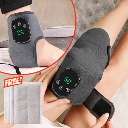 1× Ankle + 1× Knee + 50 Mugwort Herb Packs